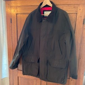Orvis Heritage Field Coat | Men’s Size Large | Olive
